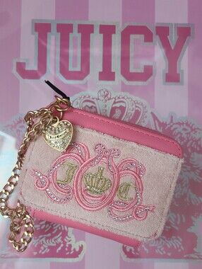 Juicy Couture Wallet 💗